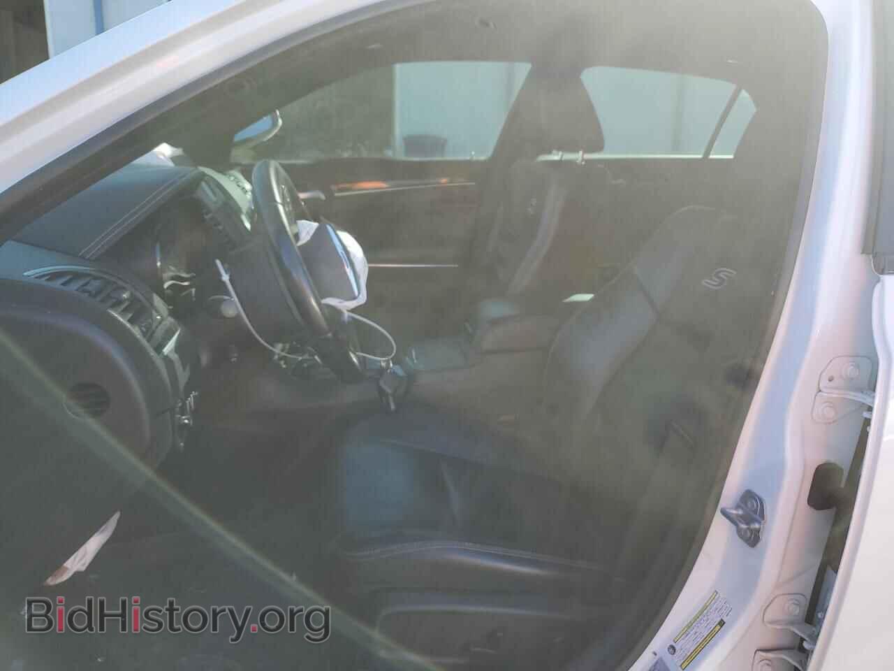 2017 CHRYSLER 300 - VIN: 2C3CCAGG0HH512513 - Фото 7