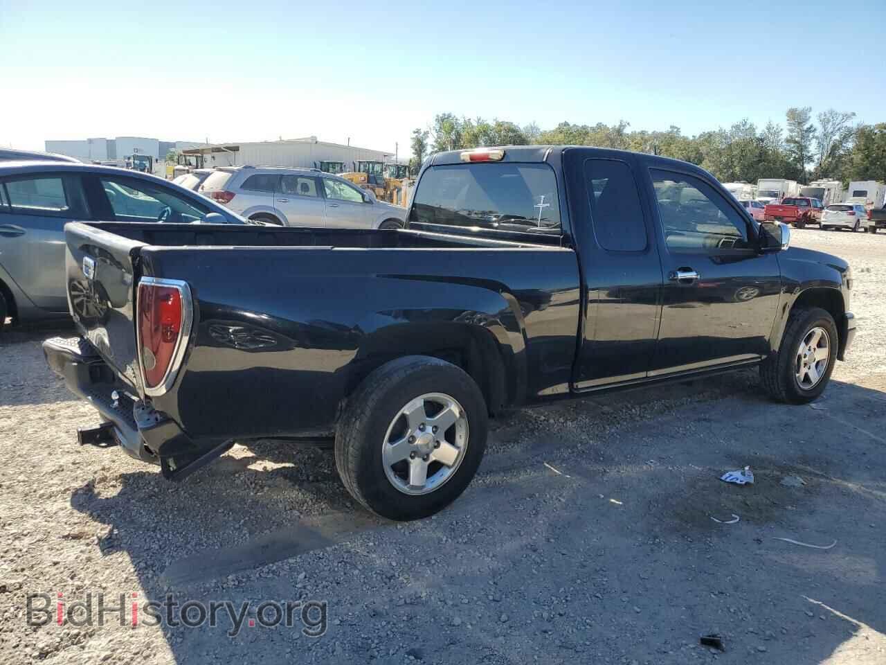 2012 CHEVROLET COLORADO - VIN: 1GCESCF93C8165991 - Фото 3