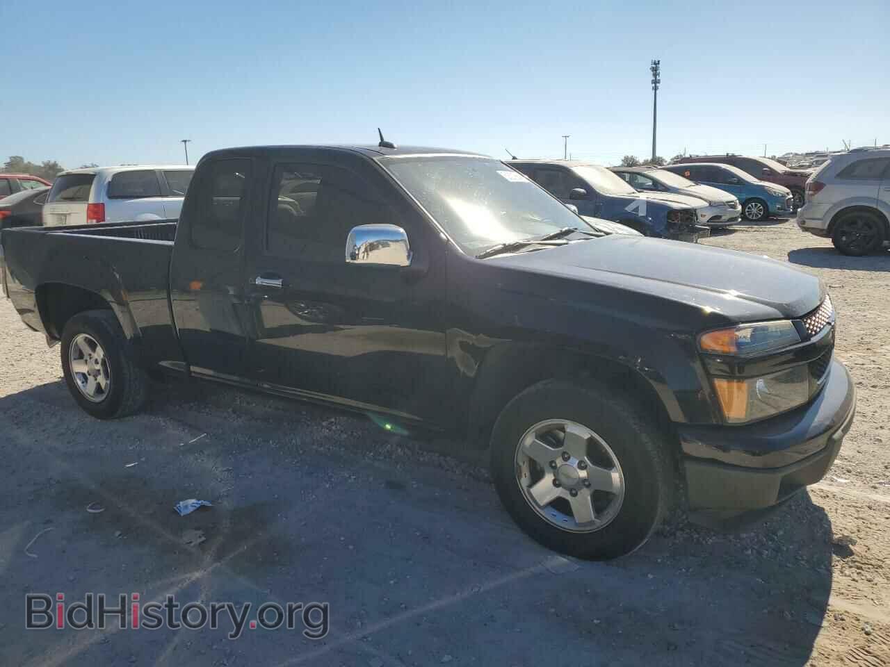 2012 CHEVROLET COLORADO - VIN: 1GCESCF93C8165991 - Фото 4