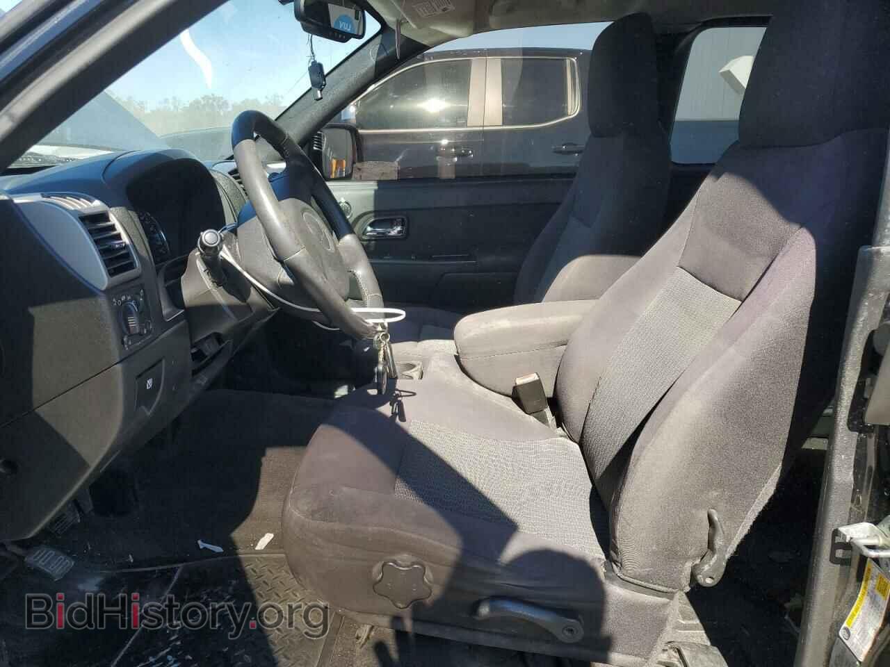 2012 CHEVROLET COLORADO - VIN: 1GCESCF93C8165991 - Фото 7