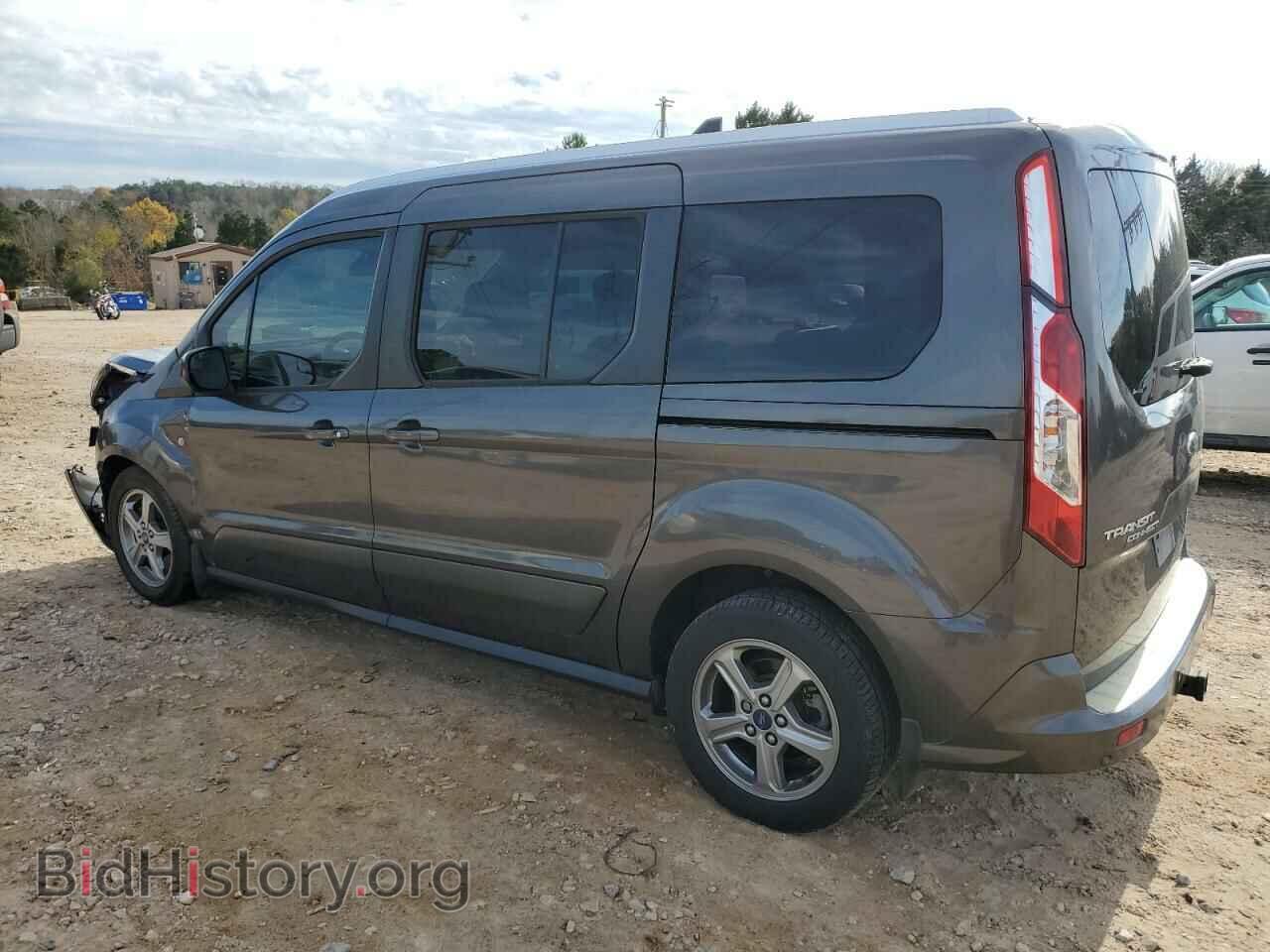 2019 FORD TRANSIT - VIN: NM0GE9G28K1409126 - Фото 2