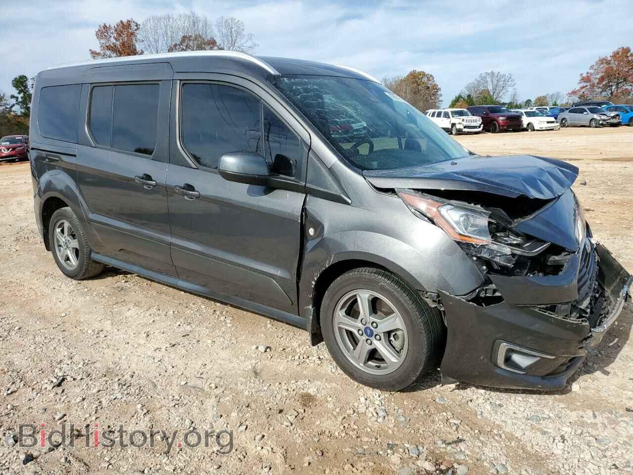 2019 FORD TRANSIT - VIN: NM0GE9G28K1409126 - Фото 4