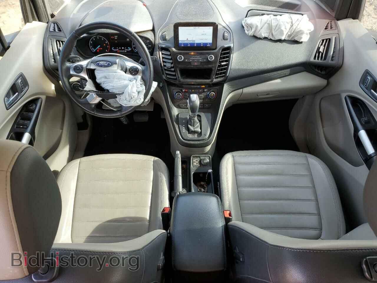 2019 FORD TRANSIT - VIN: NM0GE9G28K1409126 - Фото 8