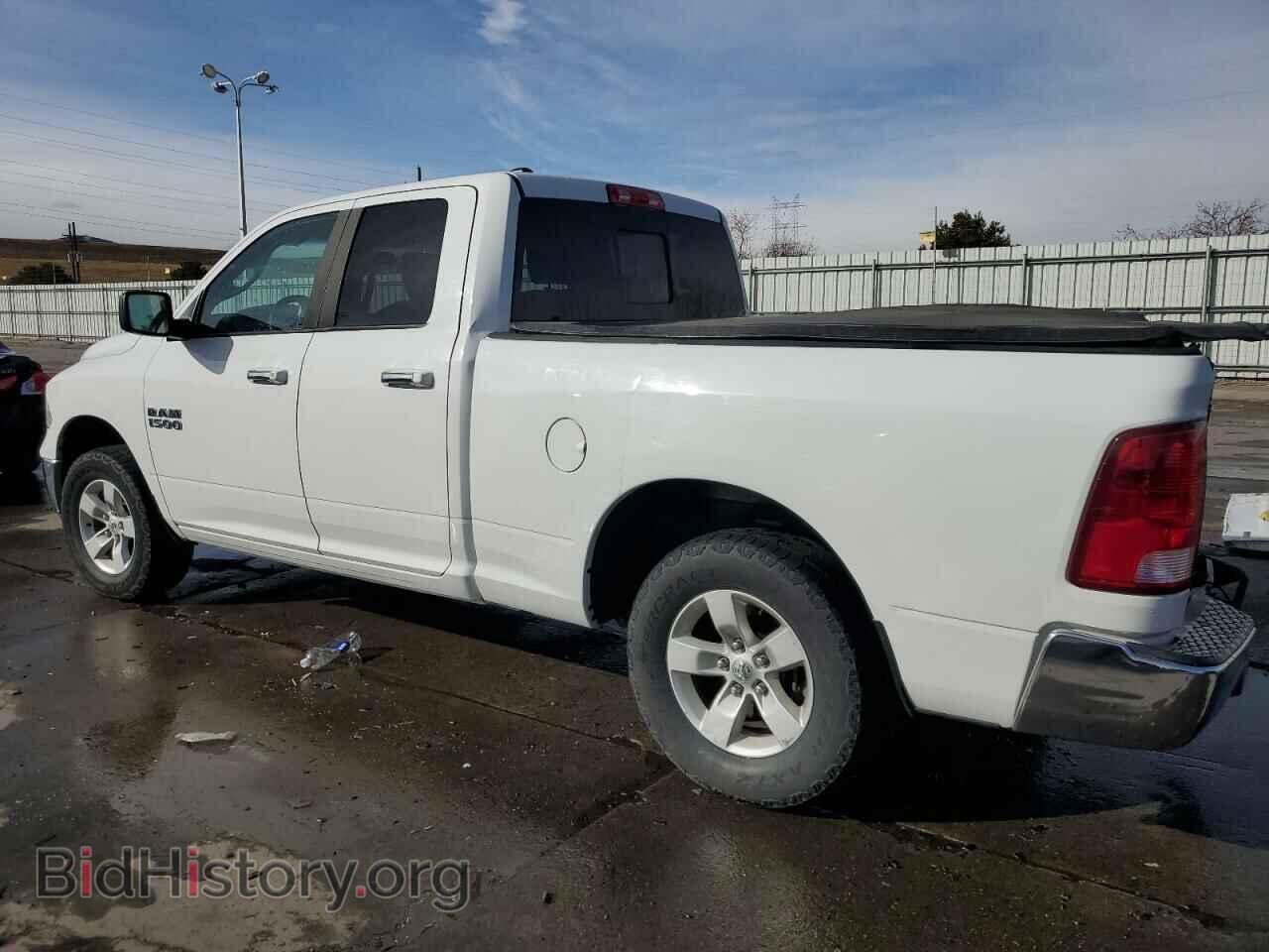 2017 RAM 1500 - VIN: 1C6RR7GG5HS776673 - Фото 2
