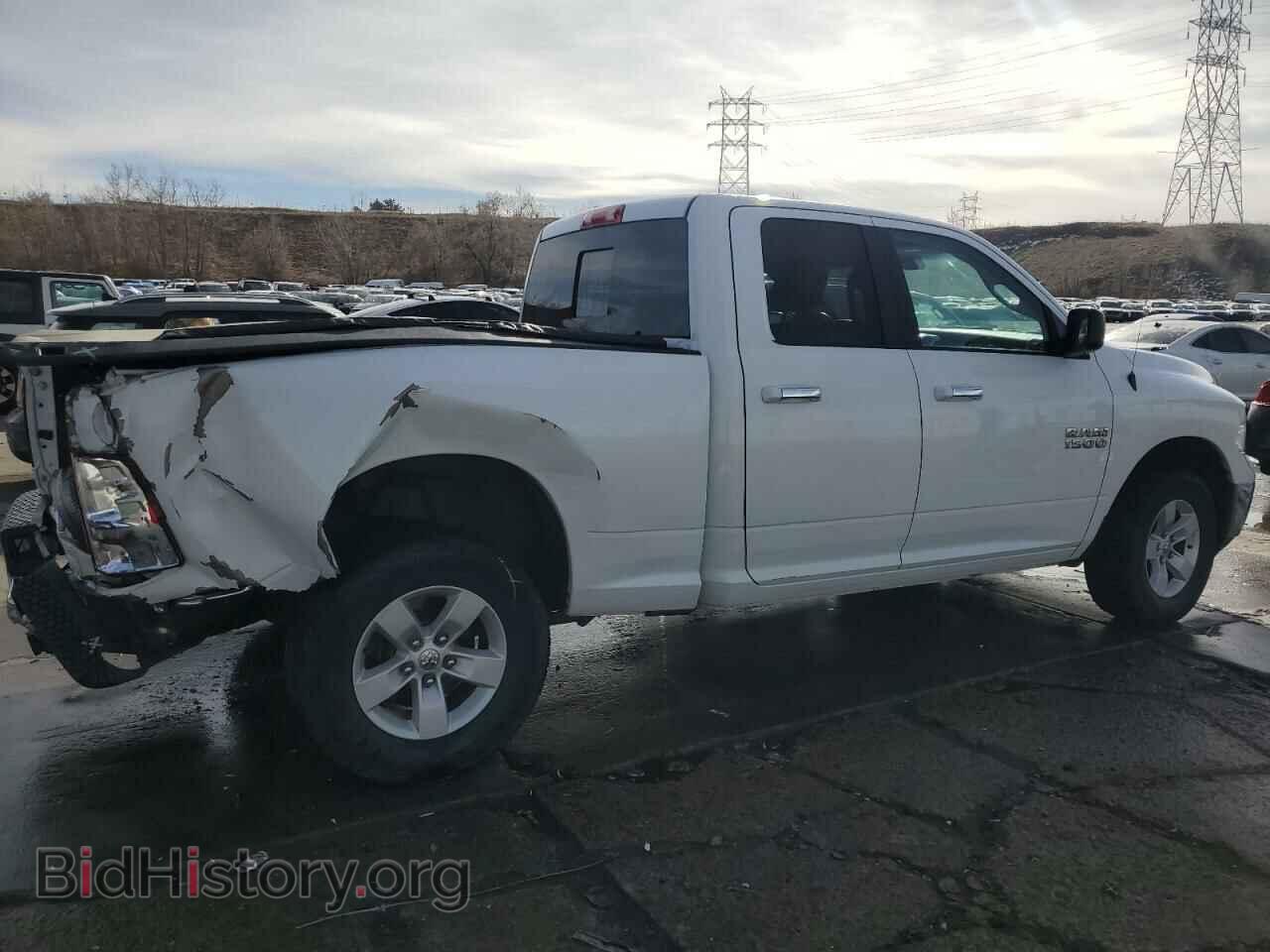 2017 RAM 1500 - VIN: 1C6RR7GG5HS776673 - Фото 3