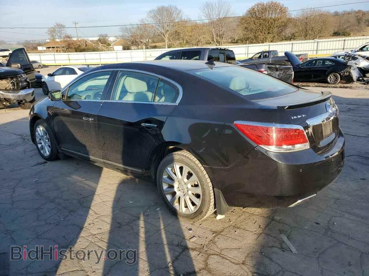 2013 BUICK LACROSSE - VIN: 1G4GC5E35DF284245 - Фото 2