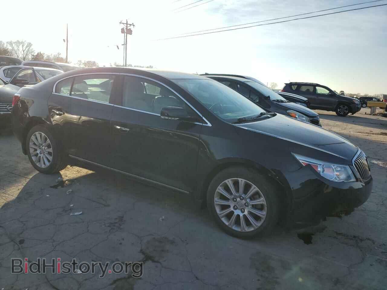 2013 BUICK LACROSSE - VIN: 1G4GC5E35DF284245 - Фото 4