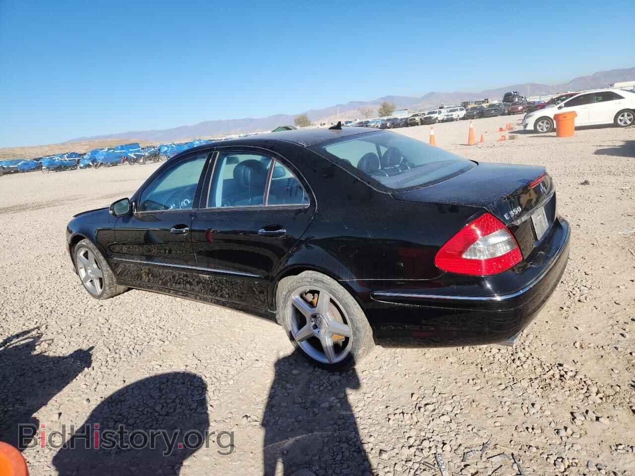 2009 MERCEDES-BENZ E-CLASS - VIN: WDBUF87X99B391926 - Фото 2