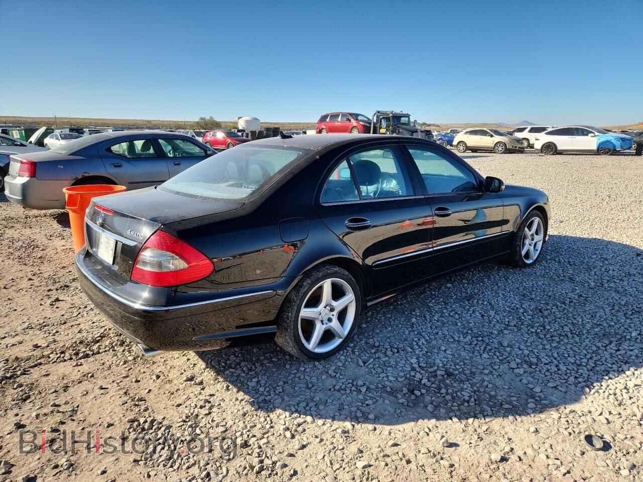 2009 MERCEDES-BENZ E-CLASS - VIN: WDBUF87X99B391926 - Фото 3