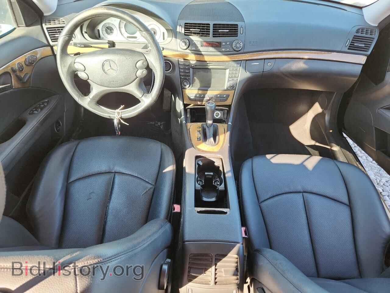 2009 MERCEDES-BENZ E-CLASS - VIN: WDBUF87X99B391926 - Фото 8