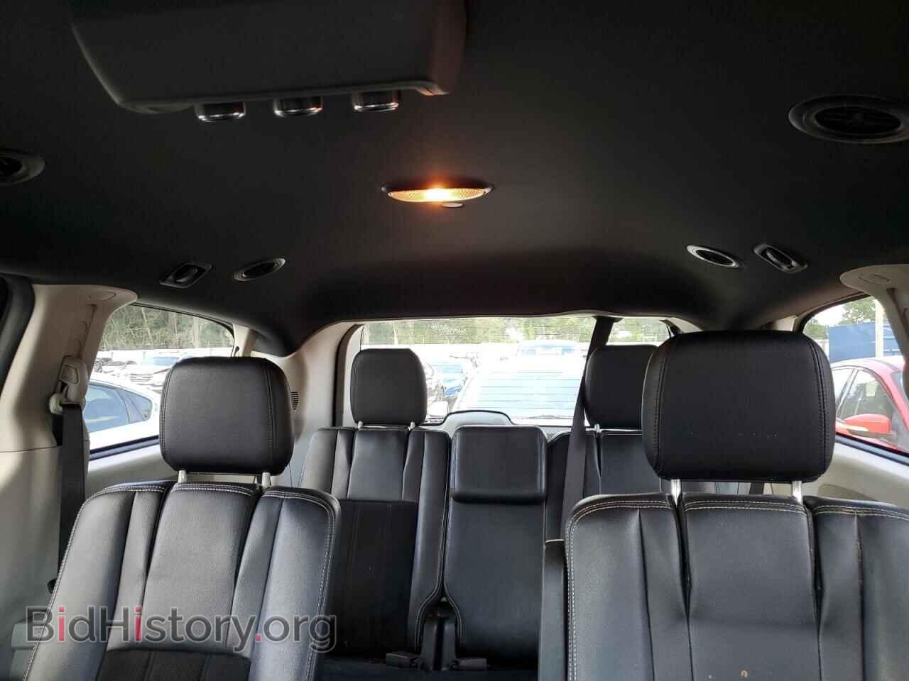 2016 DODGE CARAVAN - VIN: 2C4RDGCG5GR155205 - Photo 10
