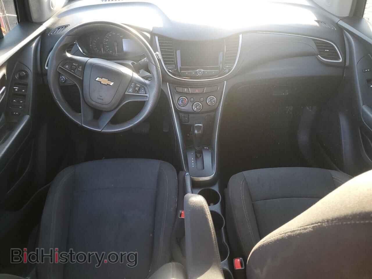 2021 CHEVROLET TRAX - VIN: KL7CJKSBXMB303430 - Фото 8