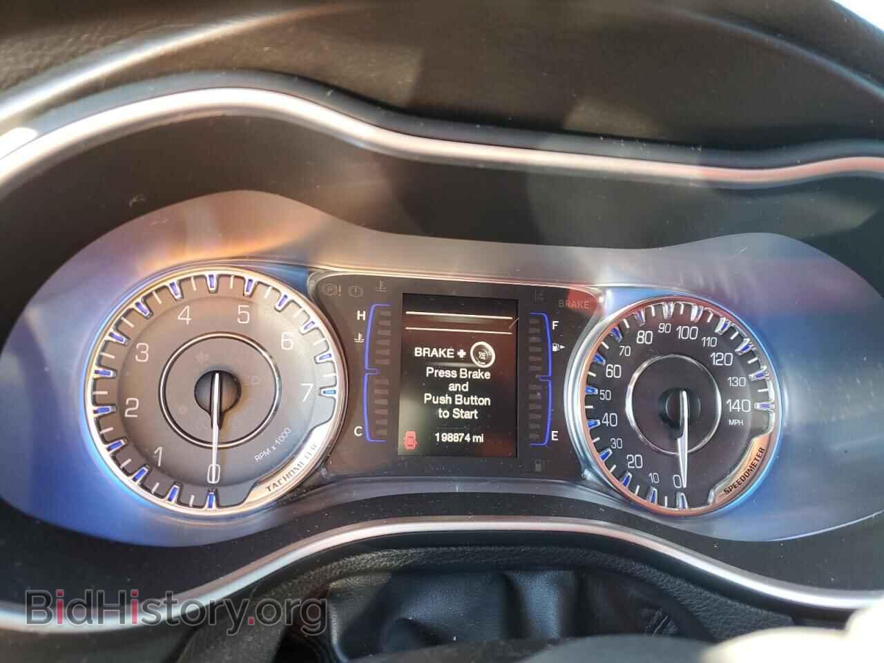 2015 CHRYSLER 200 - VIN: 1C3CCCAB2FN676018 - Фото 9