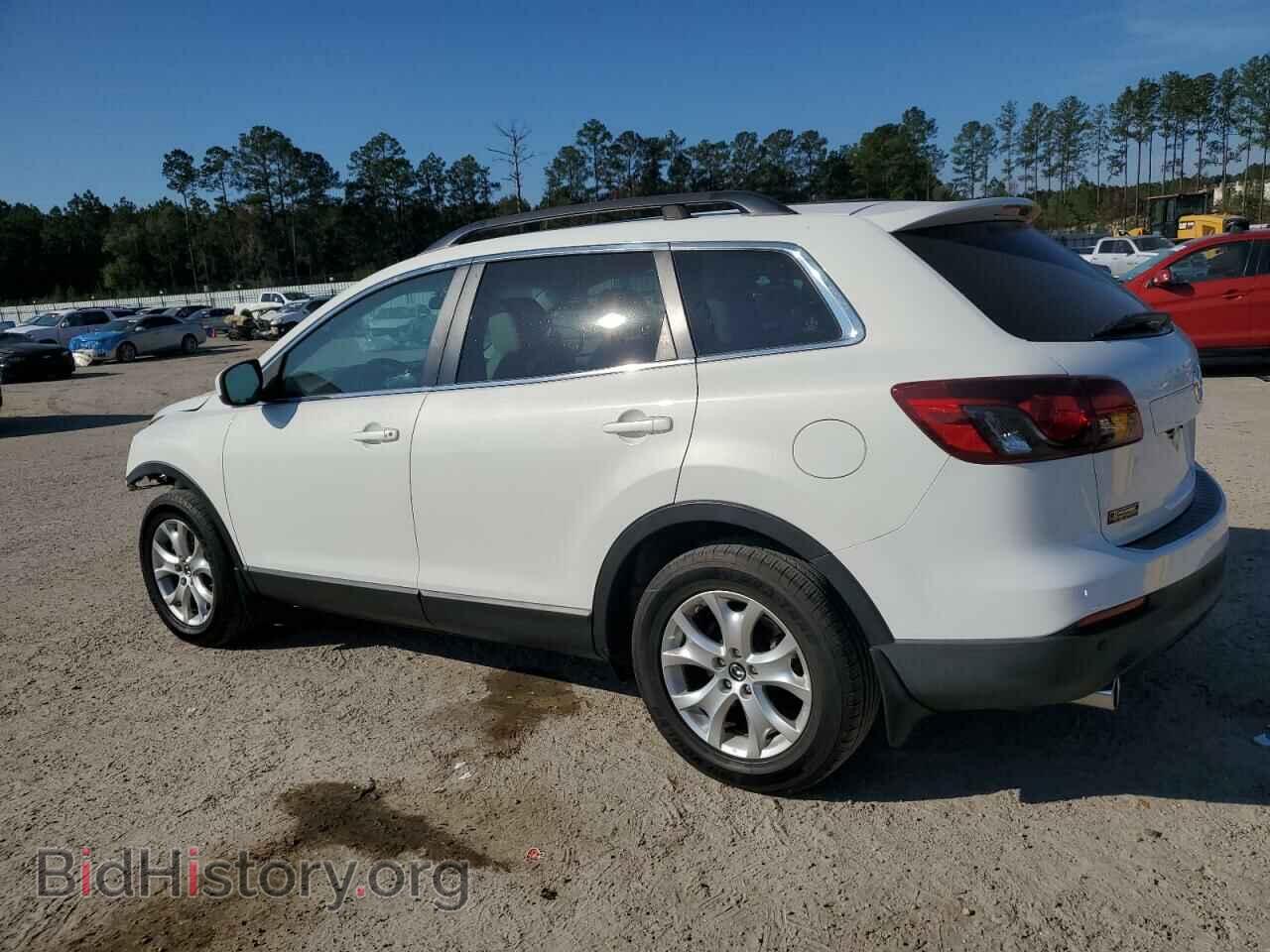 2013 MAZDA CX-9 - VIN: JM3TB3CA6D0407993 - Фото 2