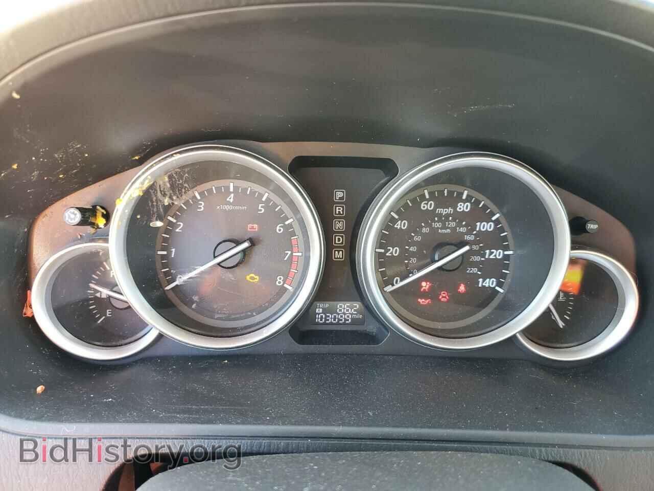 2013 MAZDA CX-9 - VIN: JM3TB3CA6D0407993 - Фото 9
