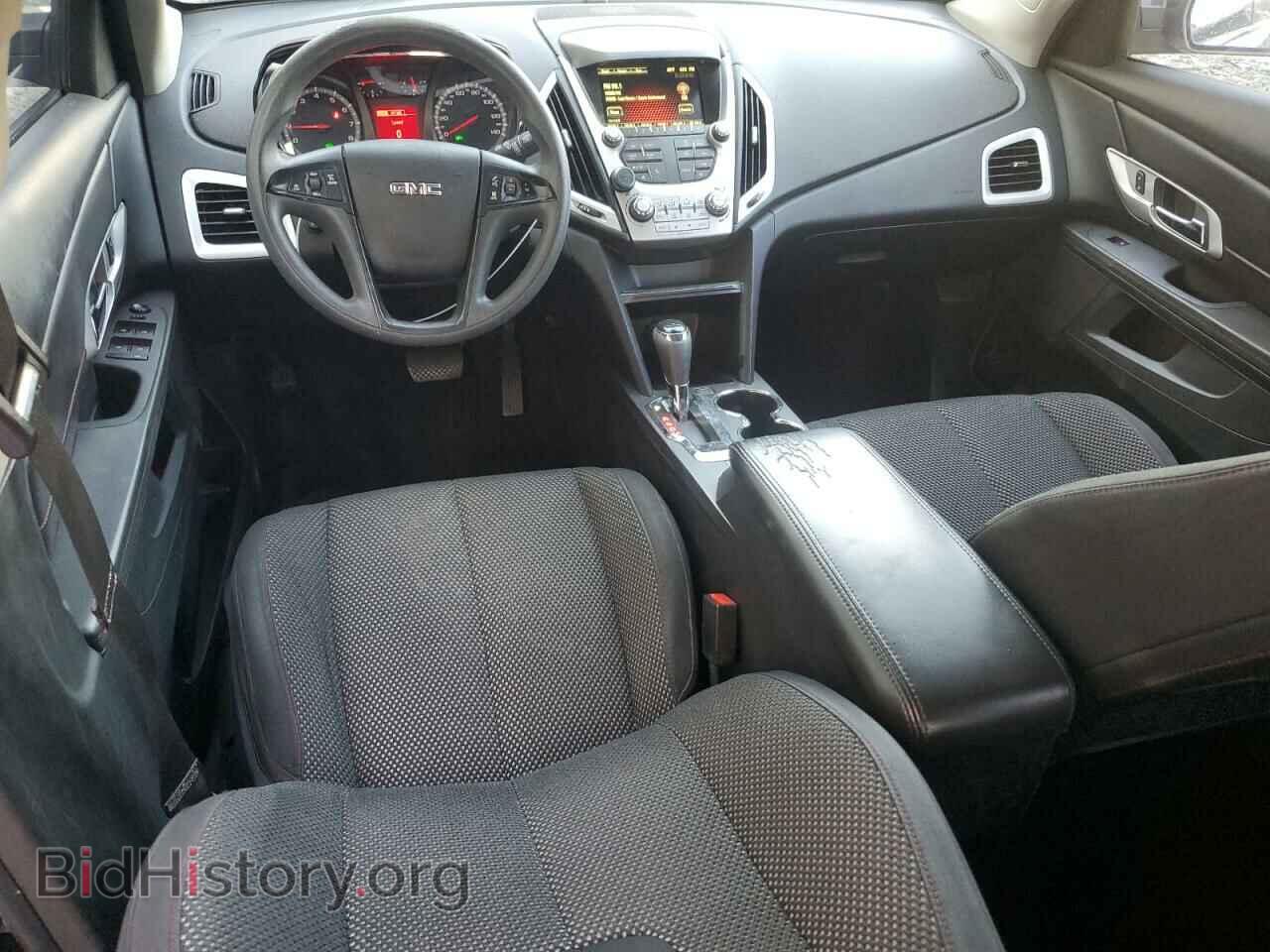 2017 GMC TERRAIN - VIN: 2GKALMEK5H6269244 - Photo 8