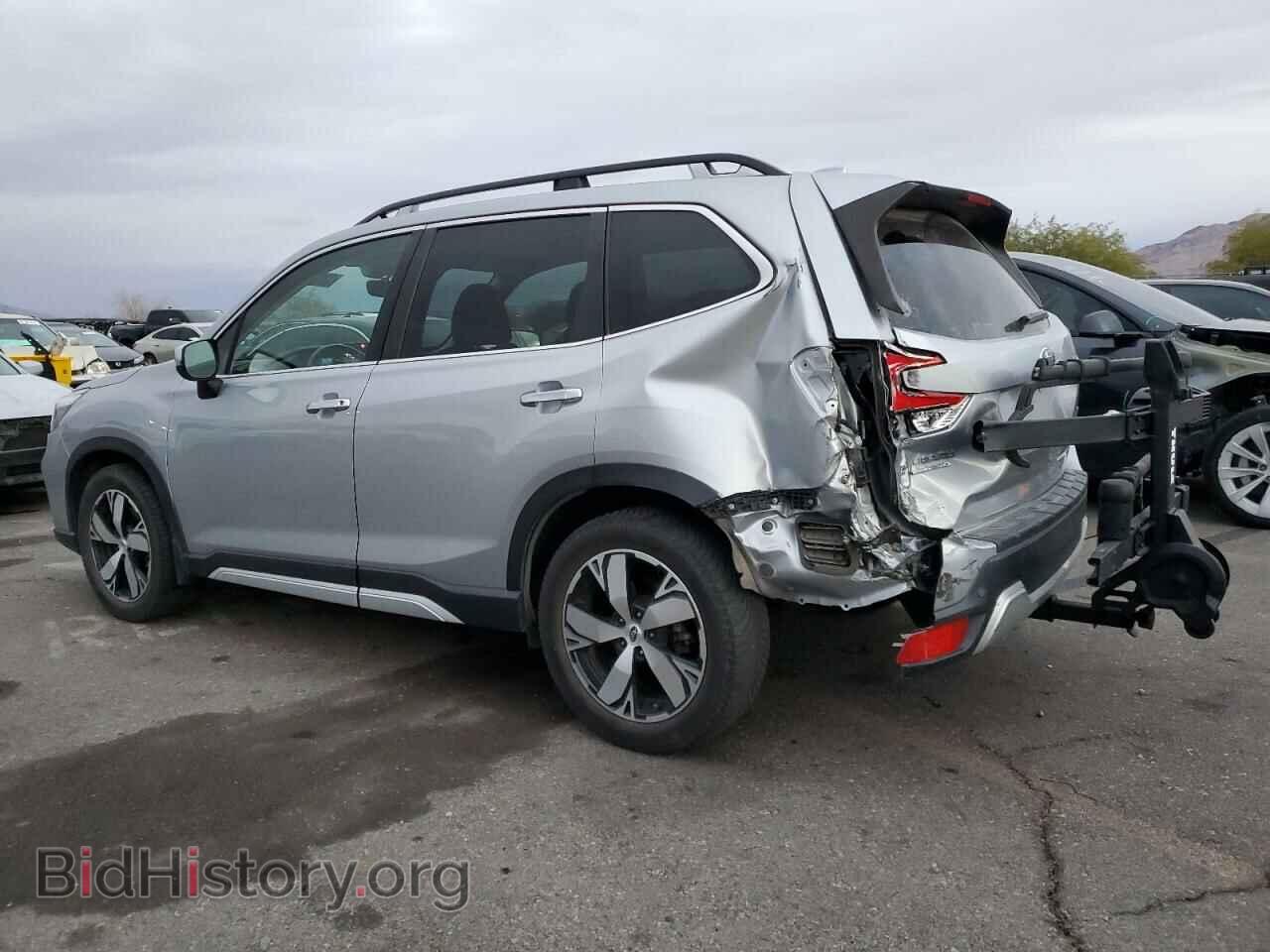 2019 SUBARU FORESTER - VIN: JF2SKAWC8KH456019 - Фото 2