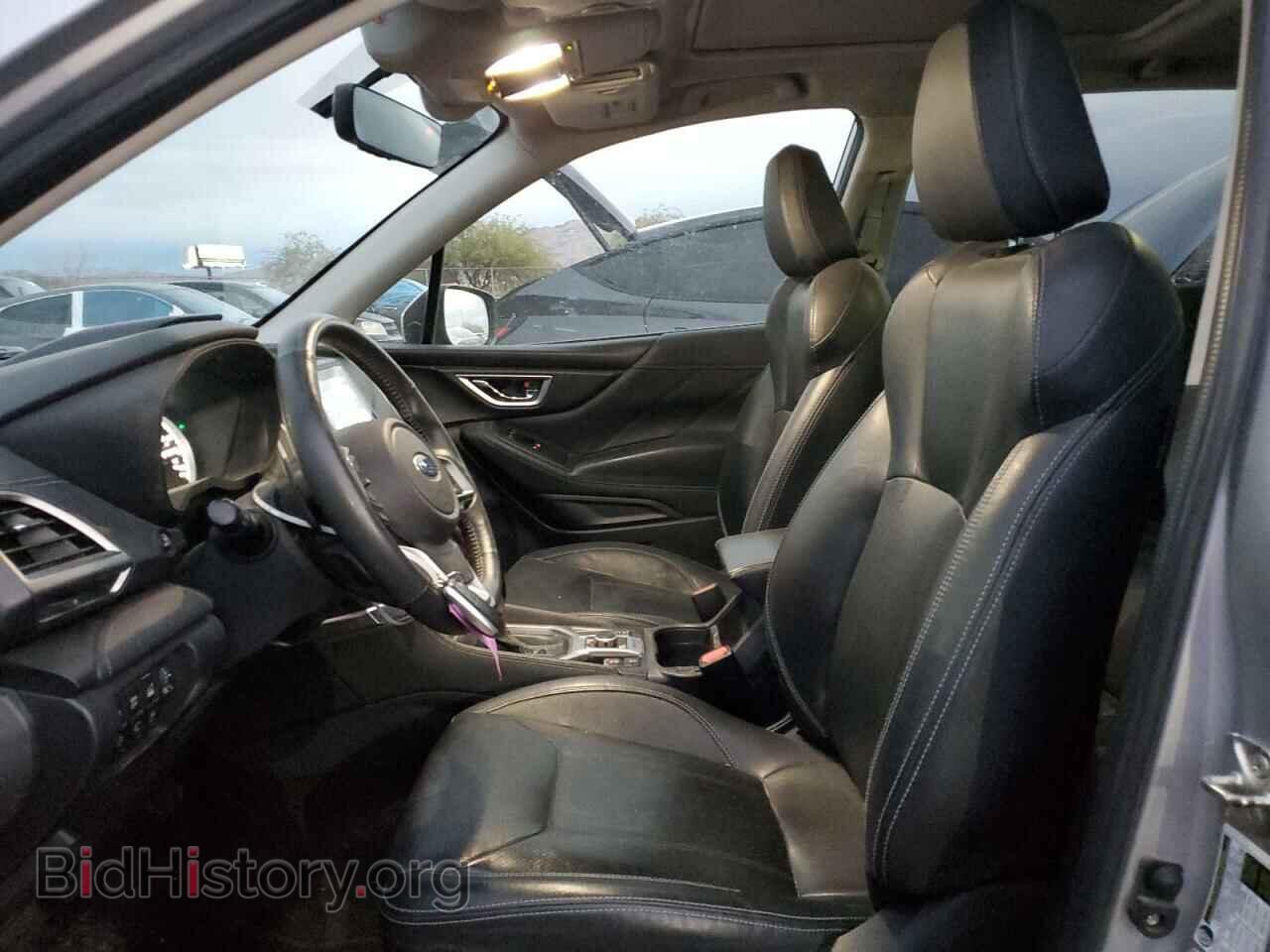 2019 SUBARU FORESTER - VIN: JF2SKAWC8KH456019 - Фото 7