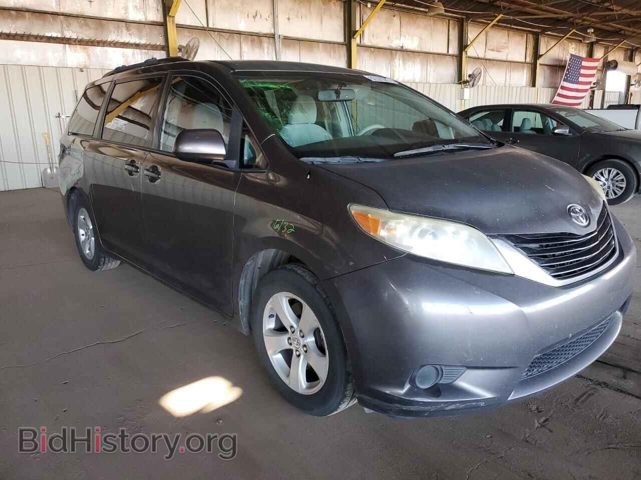 2013 TOYOTA All Models - VIN: 5TDKK3DC9DS380175 - Фото 4