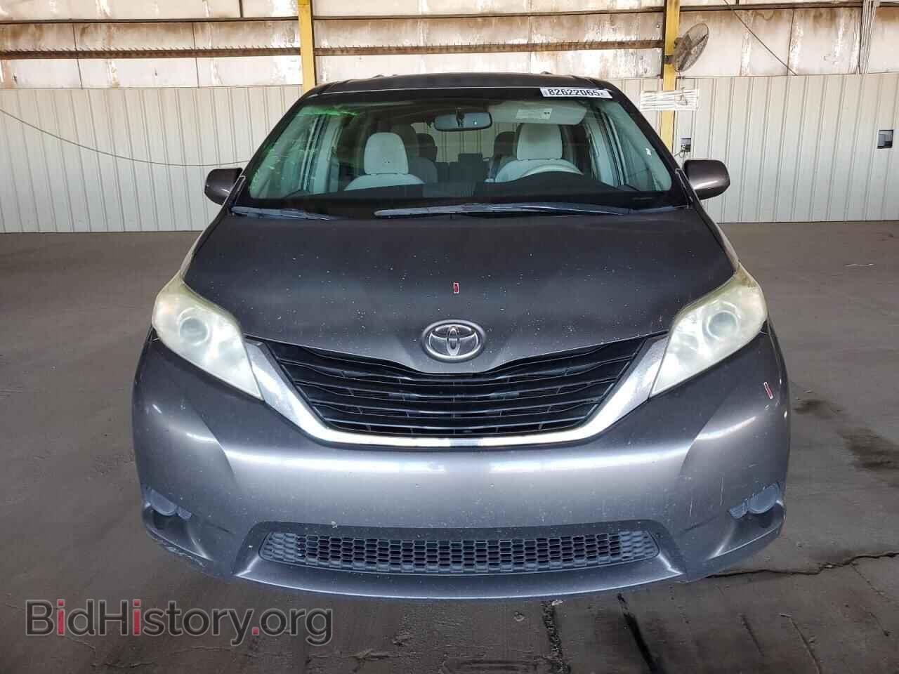 2013 TOYOTA All Models - VIN: 5TDKK3DC9DS380175 - Фото 5