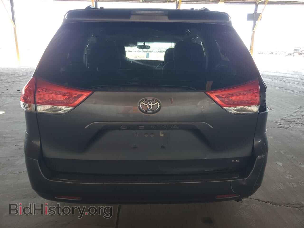 2013 TOYOTA All Models - VIN: 5TDKK3DC9DS380175 - Фото 6