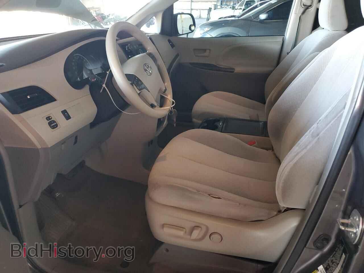 2013 TOYOTA All Models - VIN: 5TDKK3DC9DS380175 - Фото 7