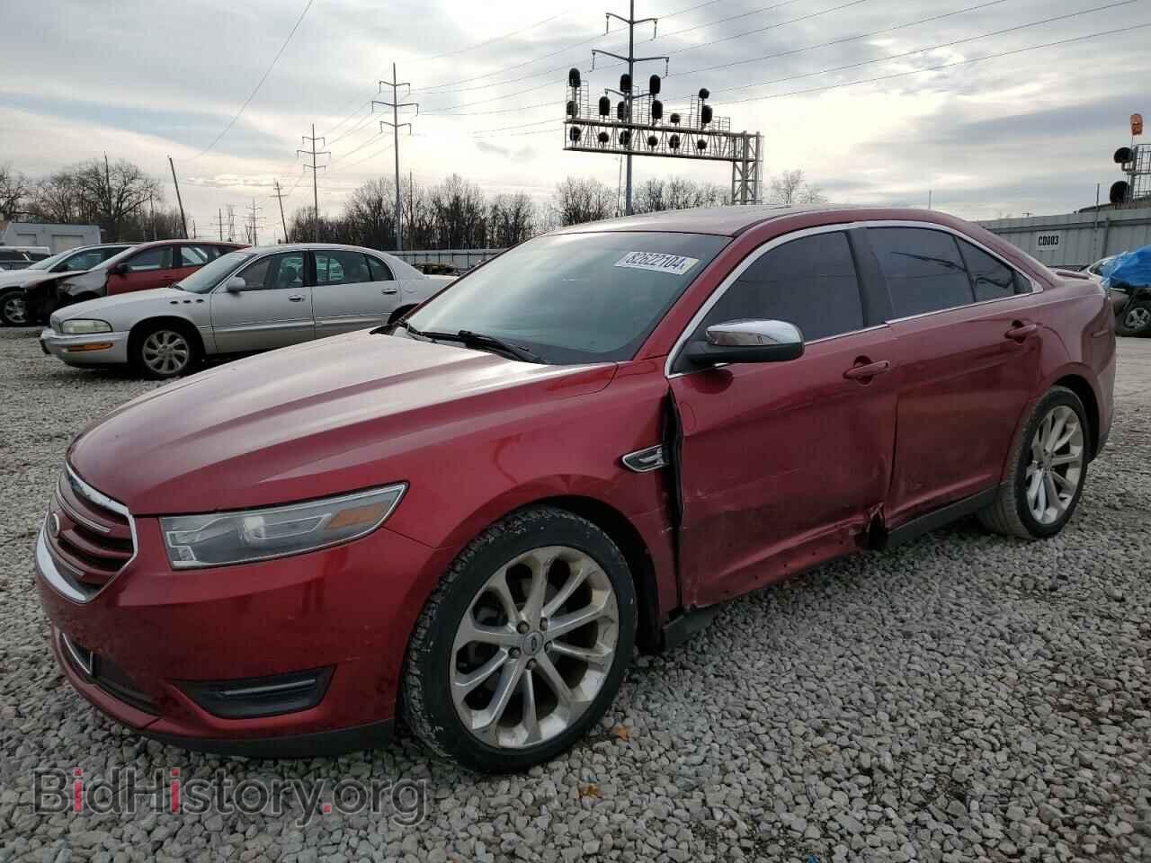 Фотография 1FAHP2F84EG144985 - FORD TAURUS 2014
