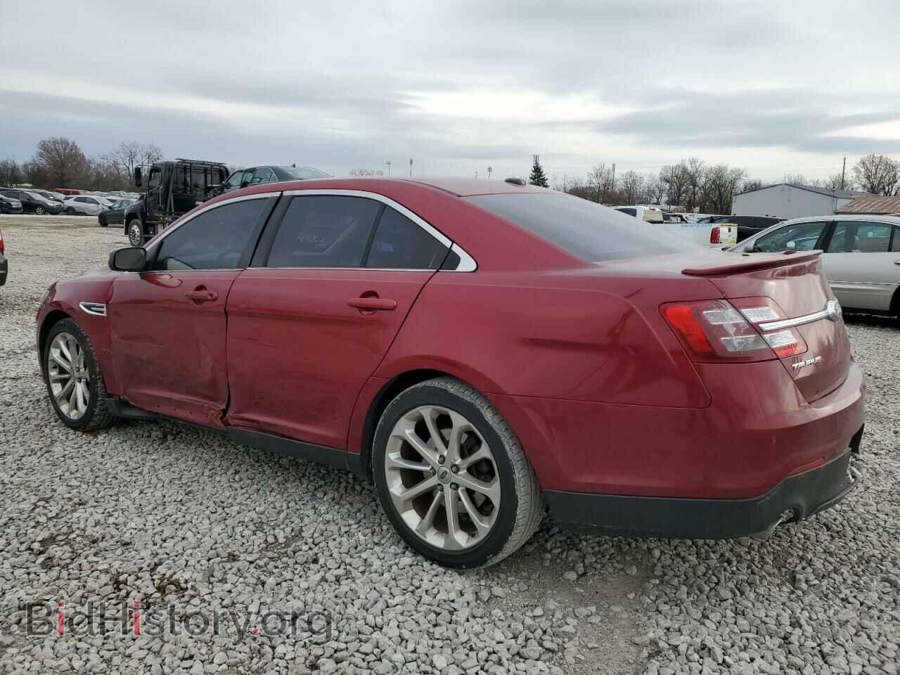 2014 FORD TAURUS - VIN: 1FAHP2F84EG144985 - Фото 2