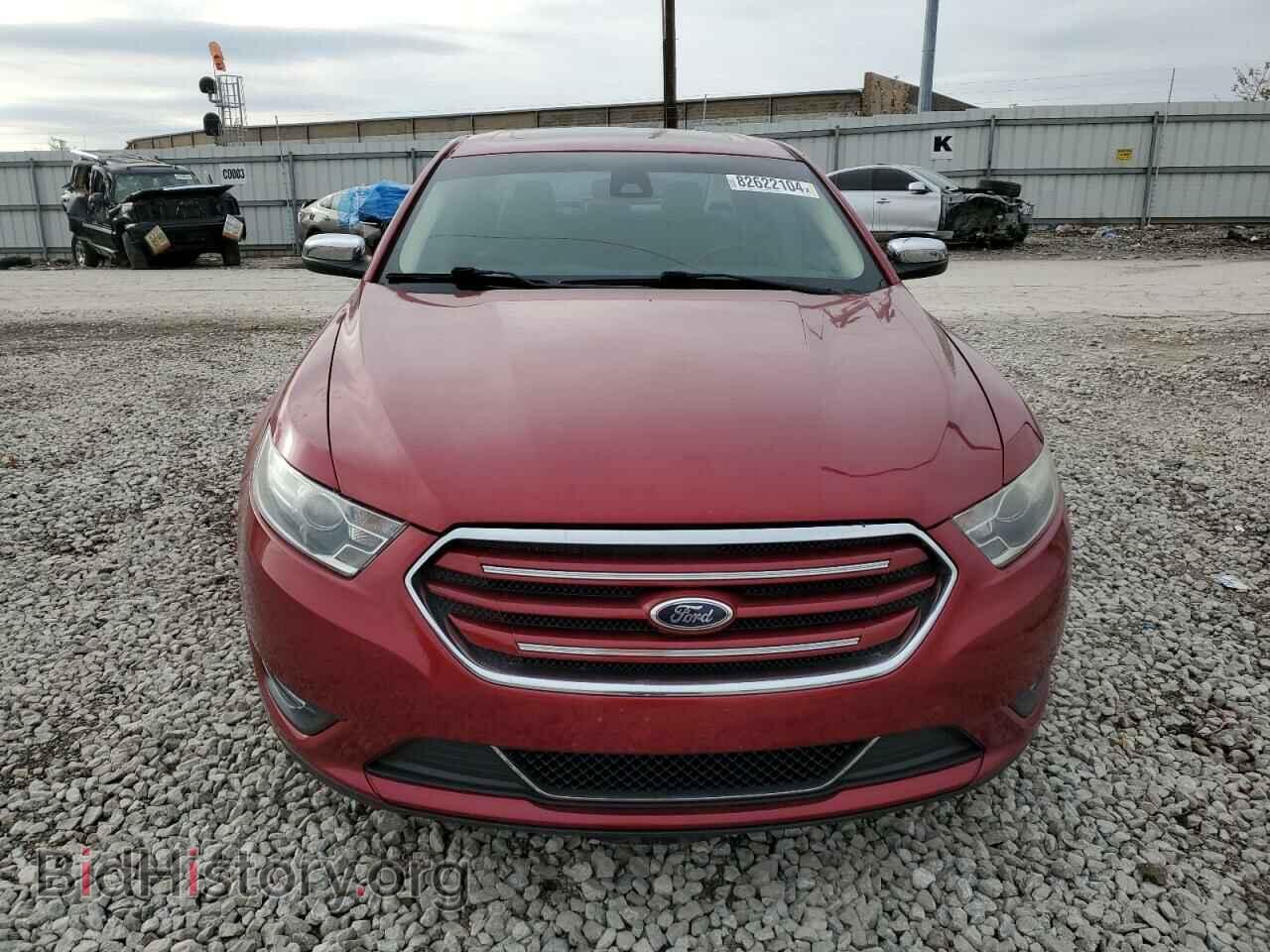 2014 FORD TAURUS - VIN: 1FAHP2F84EG144985 - Фото 5