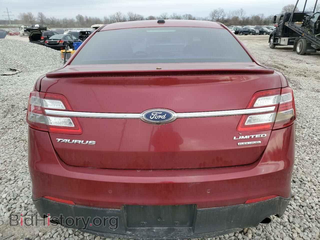 2014 FORD TAURUS - VIN: 1FAHP2F84EG144985 - Фото 6