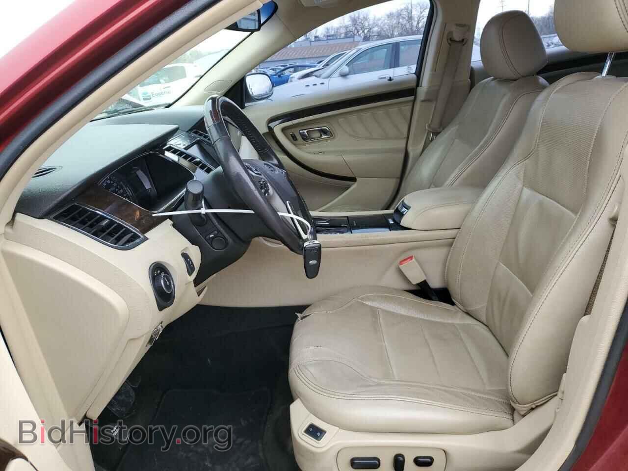 2014 FORD TAURUS - VIN: 1FAHP2F84EG144985 - Фото 7