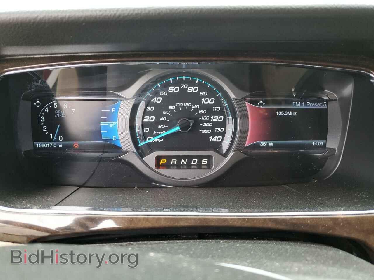 2014 FORD TAURUS - VIN: 1FAHP2F84EG144985 - Фото 9