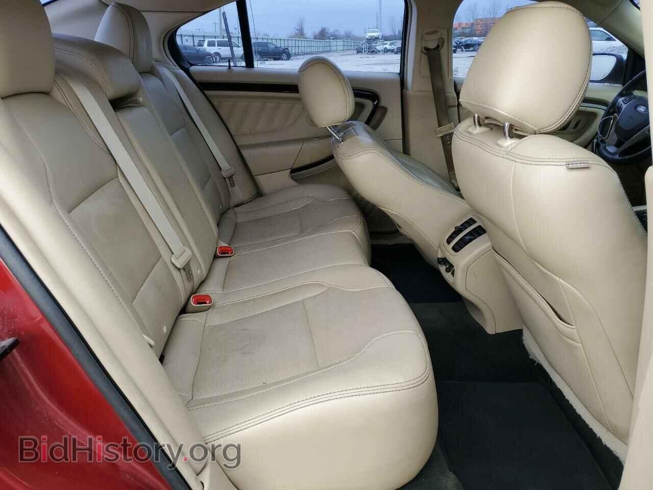 2014 FORD TAURUS - VIN: 1FAHP2F84EG144985 - Фото 10