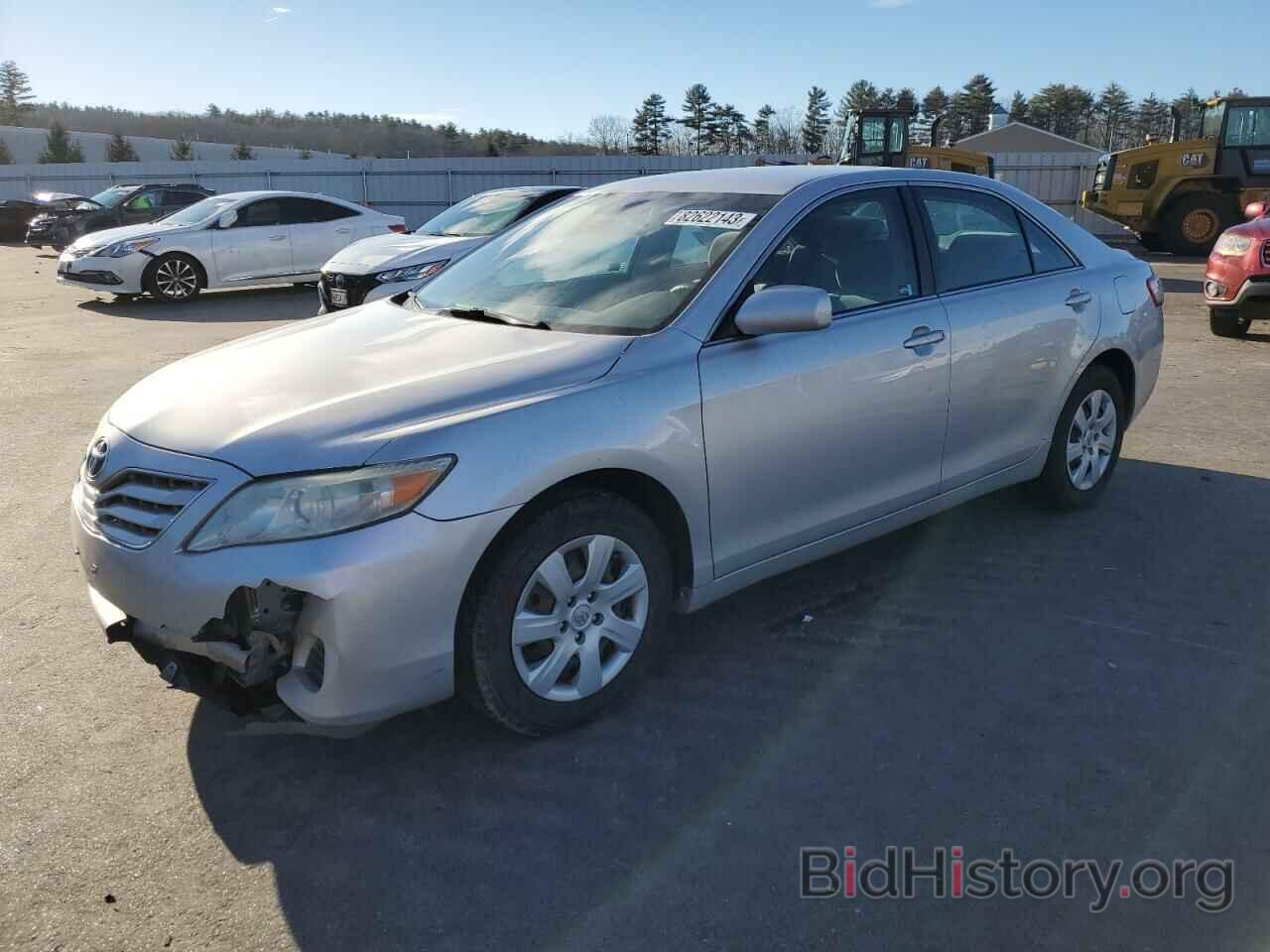 Photo 4T4BF3EK2AR082702 - TOYOTA CAMRY 2010