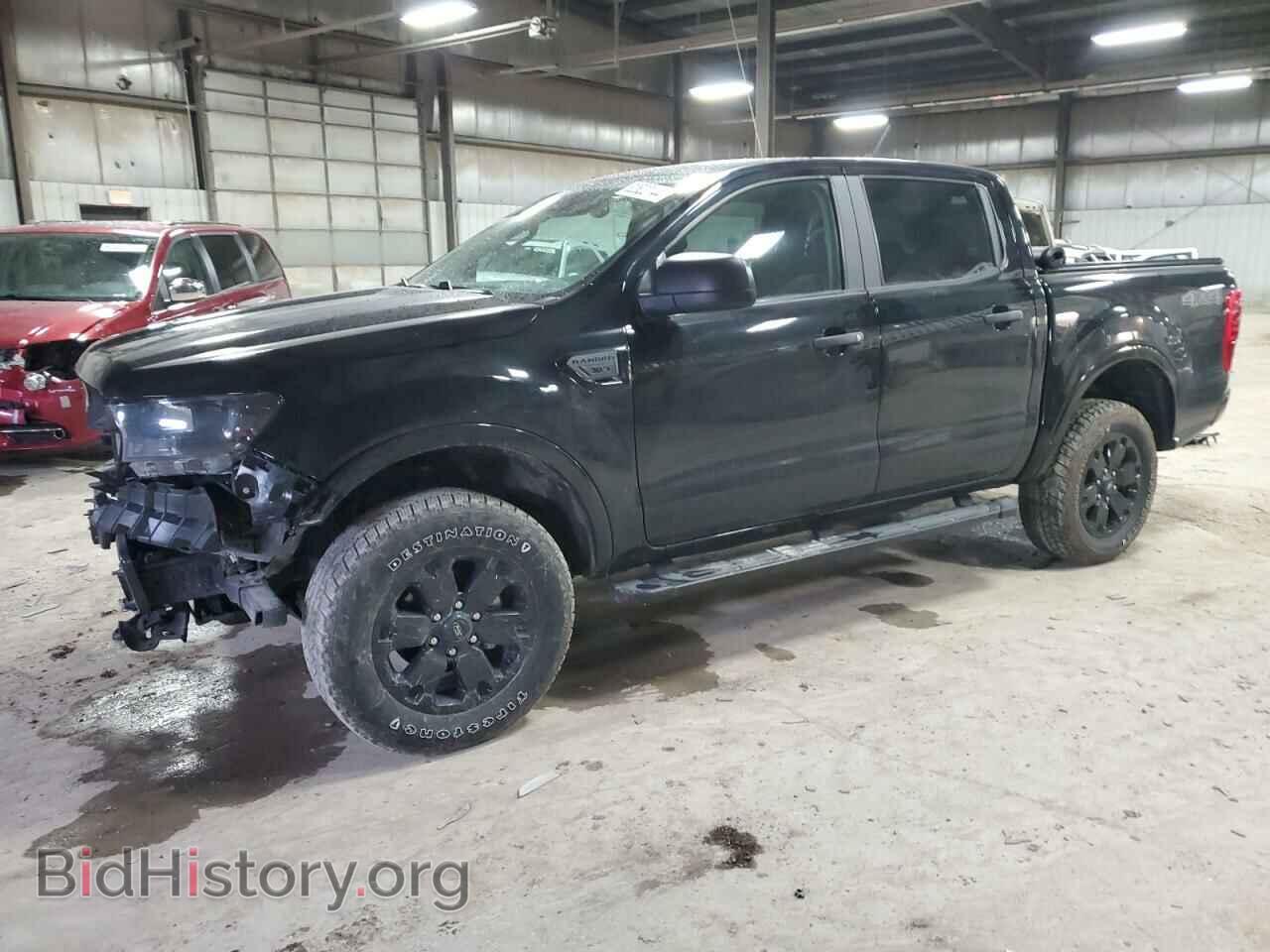 Photo 1FTER4FH0MLD02280 - FORD RANGER 2021