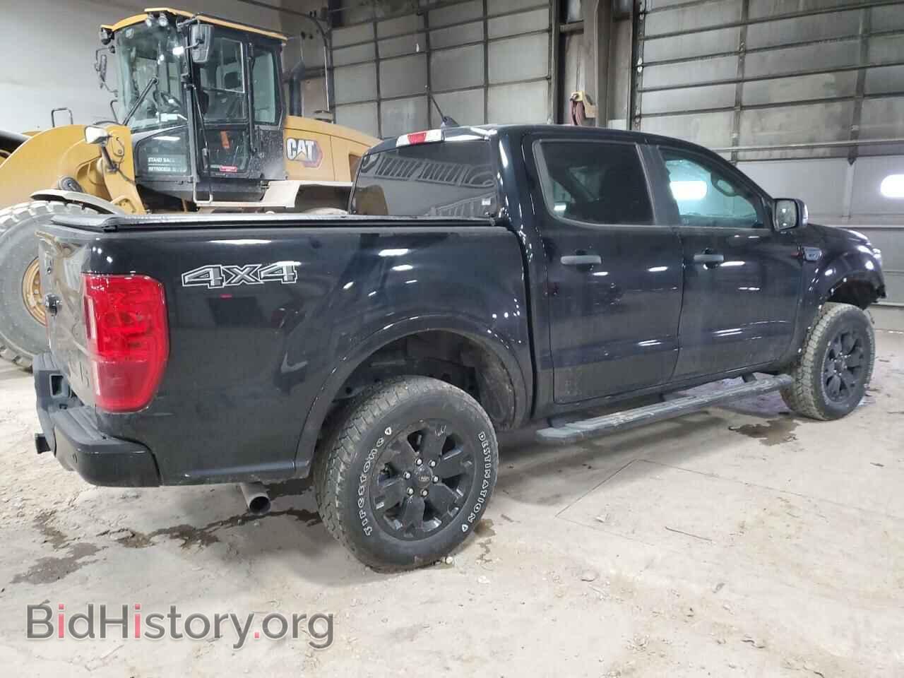 2021 FORD RANGER - VIN: 1FTER4FH0MLD02280 - Фото 3