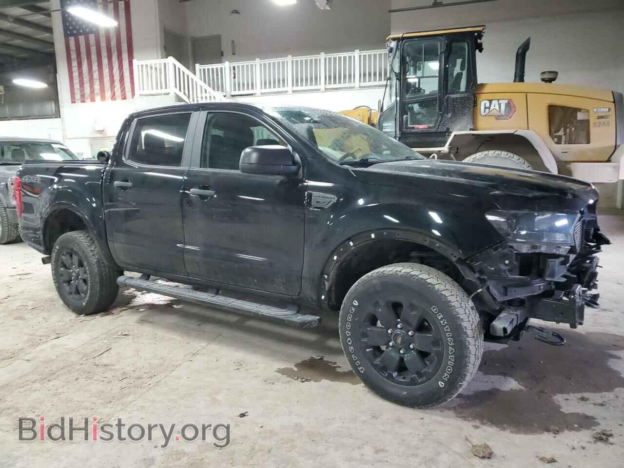 2021 FORD RANGER - VIN: 1FTER4FH0MLD02280 - Фото 4