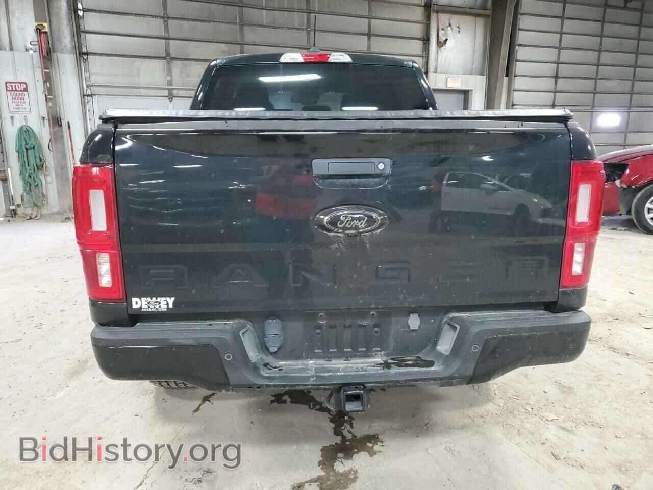2021 FORD RANGER - VIN: 1FTER4FH0MLD02280 - Фото 6