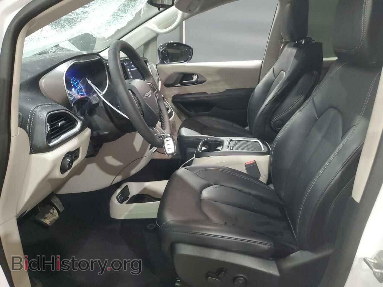 2024 CHRYSLER PACIFICA - VIN: 2C4RC1S71RR118284 - Фото 7