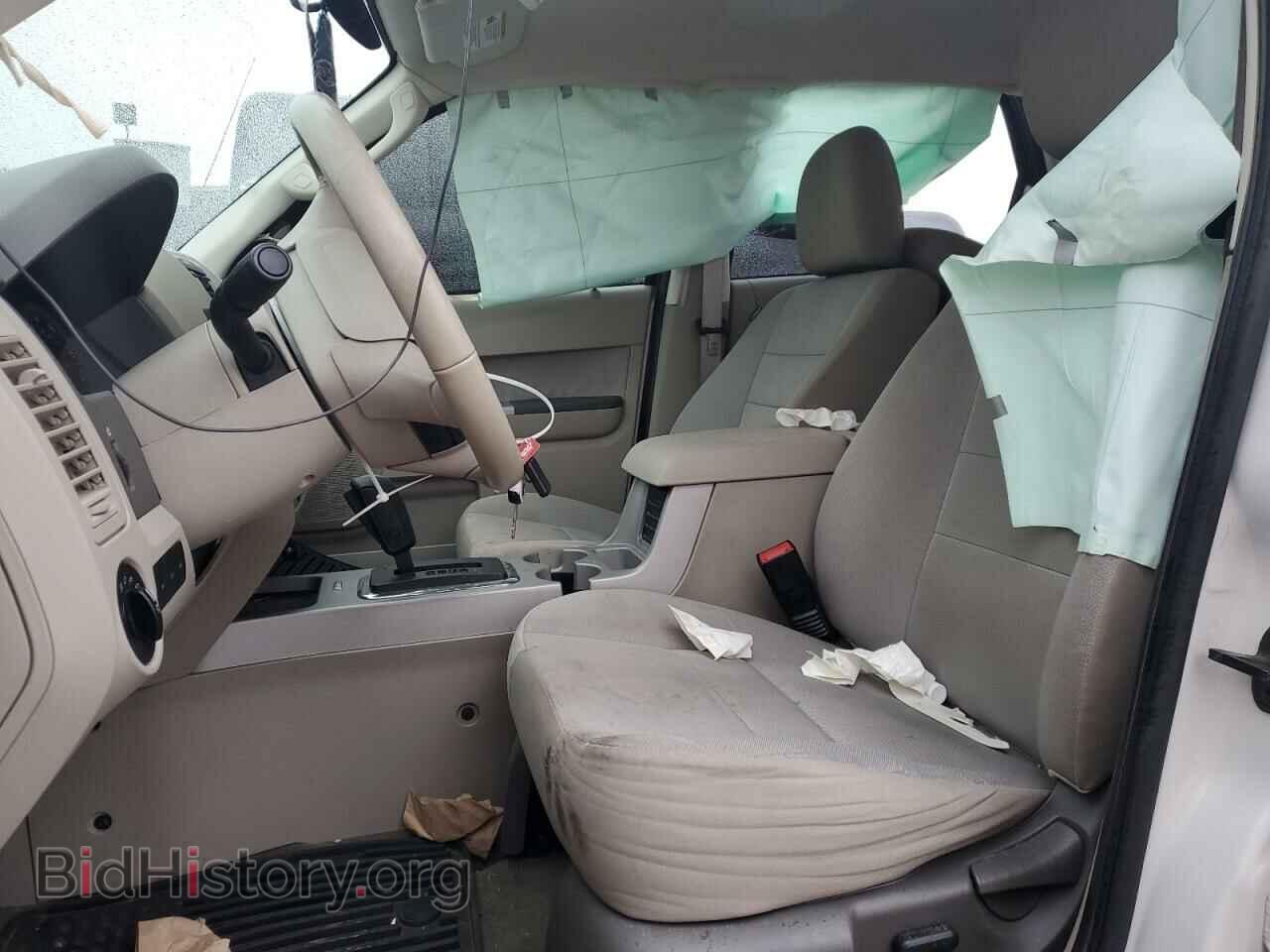 2012 FORD ESCAPE - VIN: 1FMCU9D78CKA34284 - Фото 7