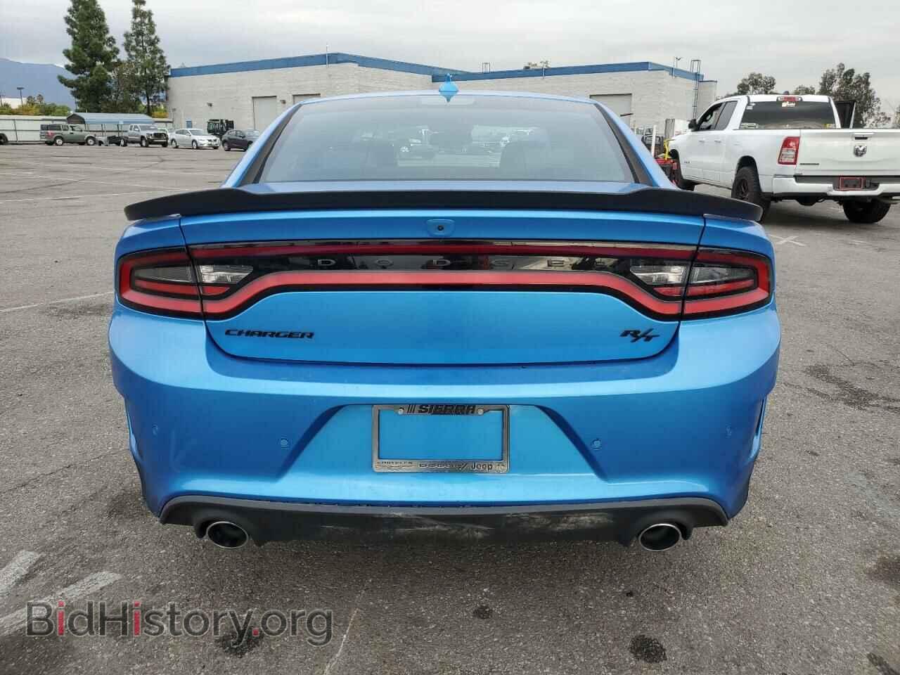 2023 DODGE CHARGER - VIN: 2C3CDXCT1PH700863 - Фото 6