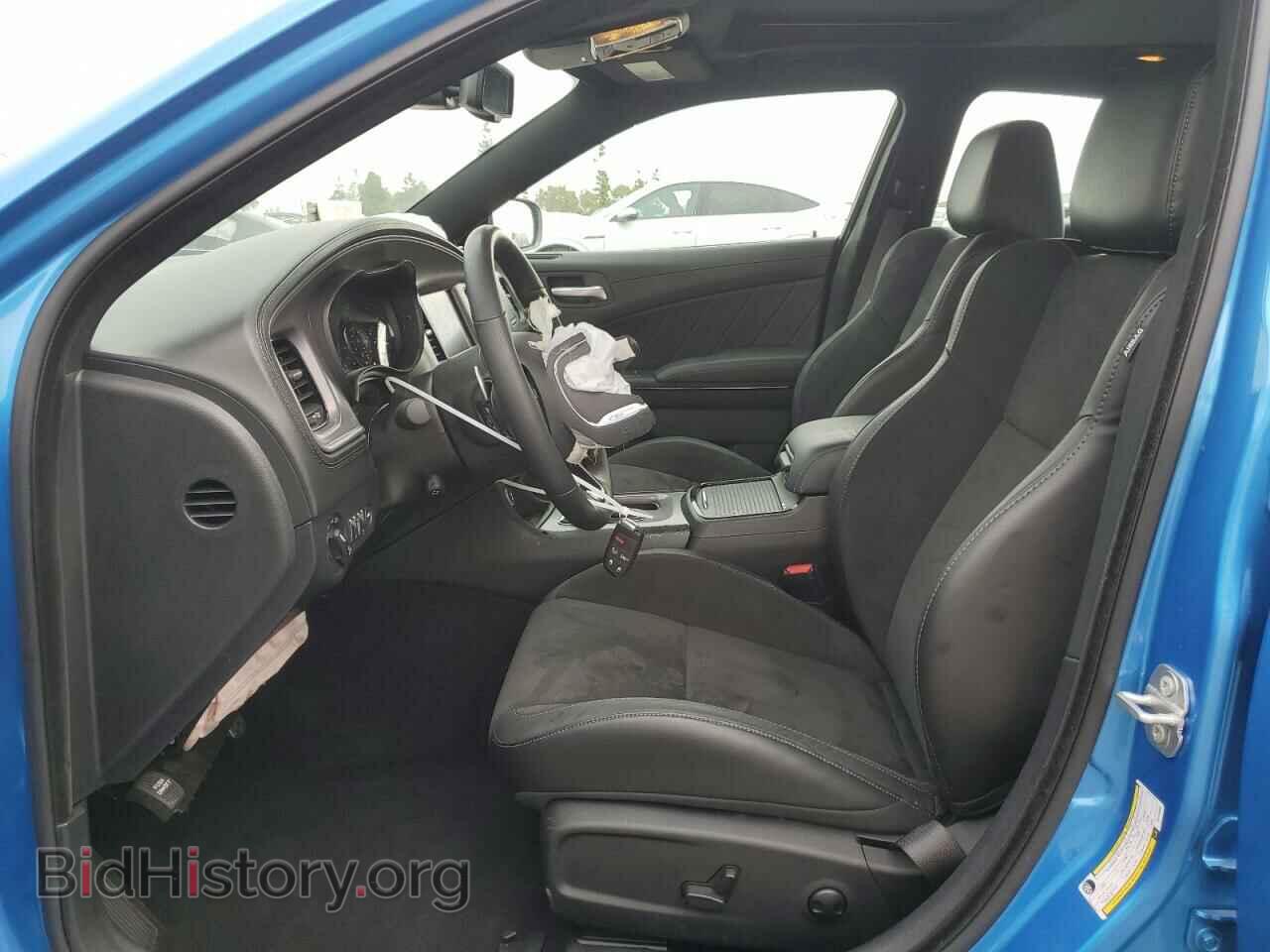 2023 DODGE CHARGER - VIN: 2C3CDXCT1PH700863 - Фото 7