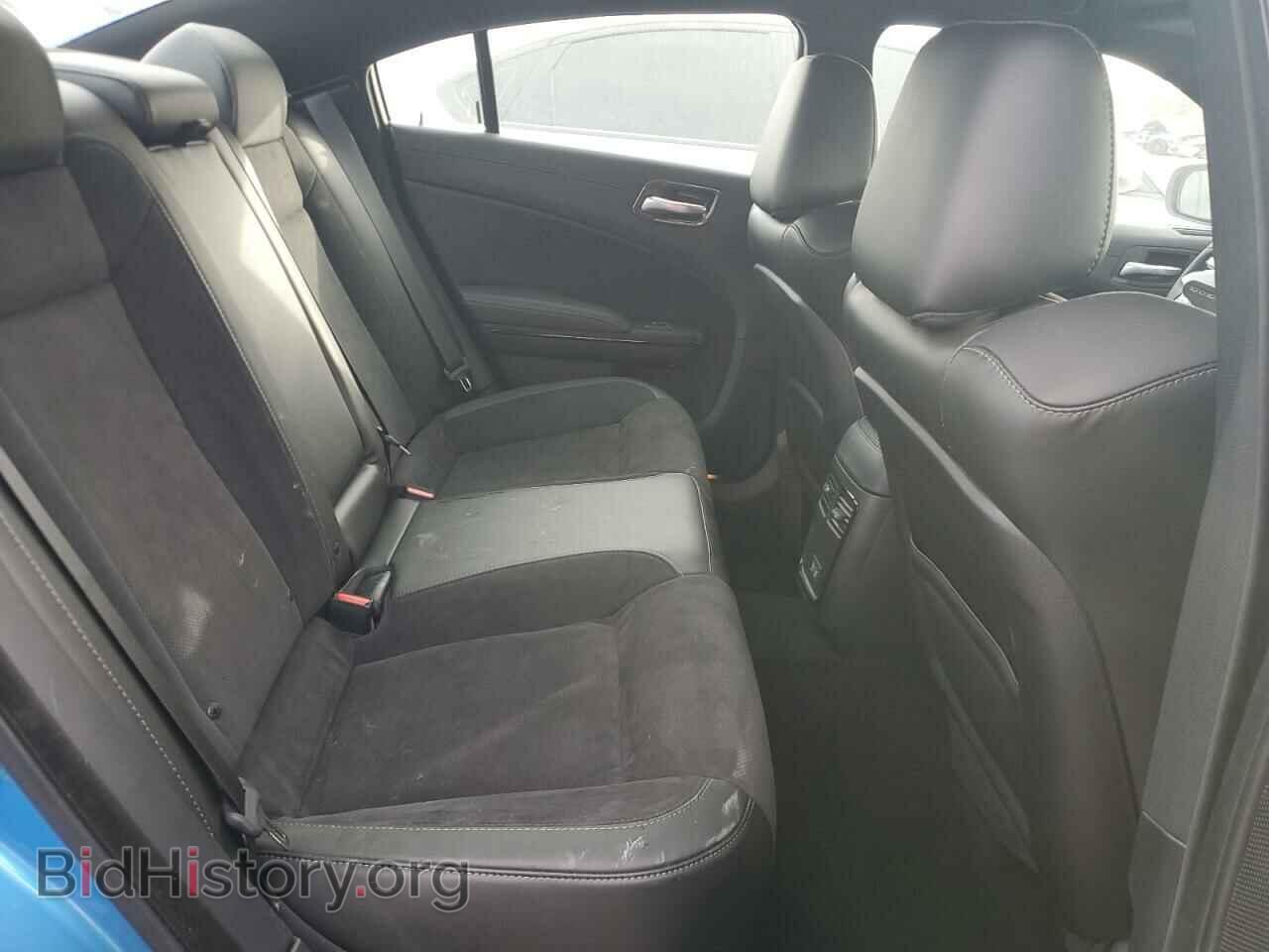 2023 DODGE CHARGER - VIN: 2C3CDXCT1PH700863 - Фото 10