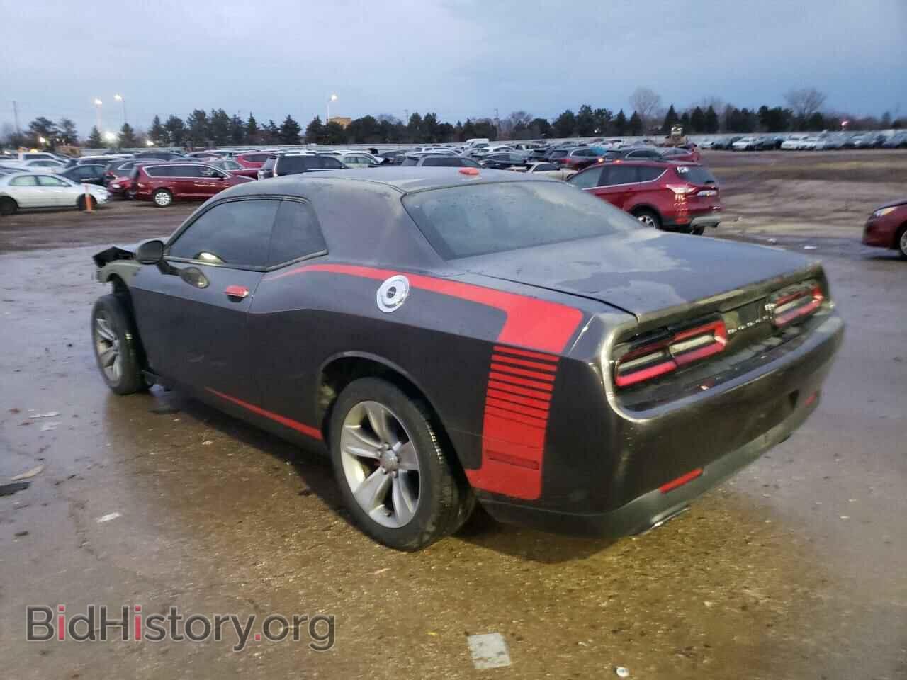 2016 DODGE CHALLENGER - VIN: 2C3CDZAG2GH184160 - Фото 2