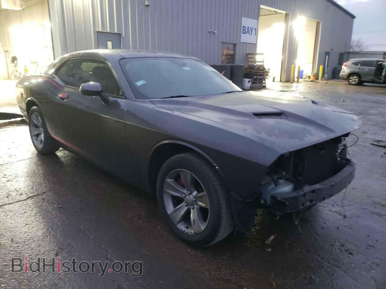 2016 DODGE CHALLENGER - VIN: 2C3CDZAG2GH184160 - Фото 4