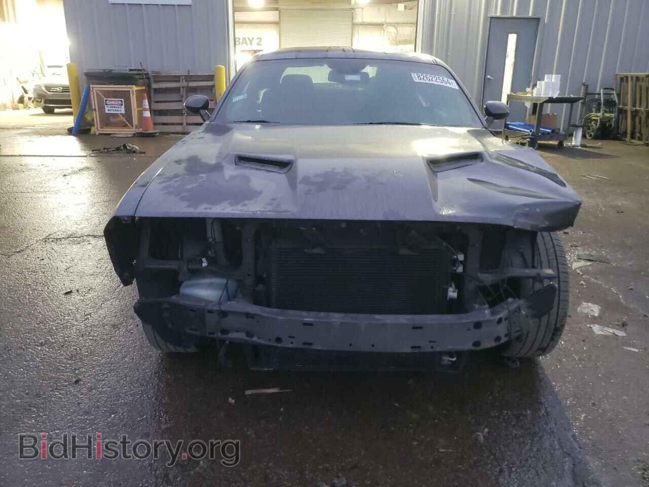 2016 DODGE CHALLENGER - VIN: 2C3CDZAG2GH184160 - Фото 5