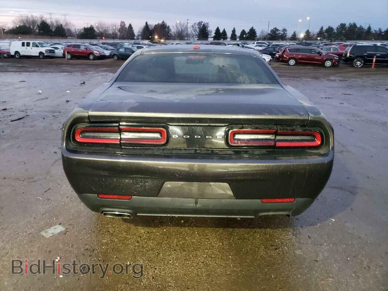 2016 DODGE CHALLENGER - VIN: 2C3CDZAG2GH184160 - Фото 6