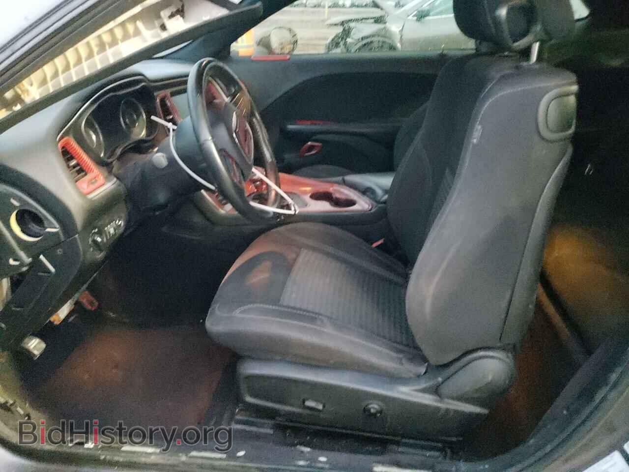 2016 DODGE CHALLENGER - VIN: 2C3CDZAG2GH184160 - Фото 7