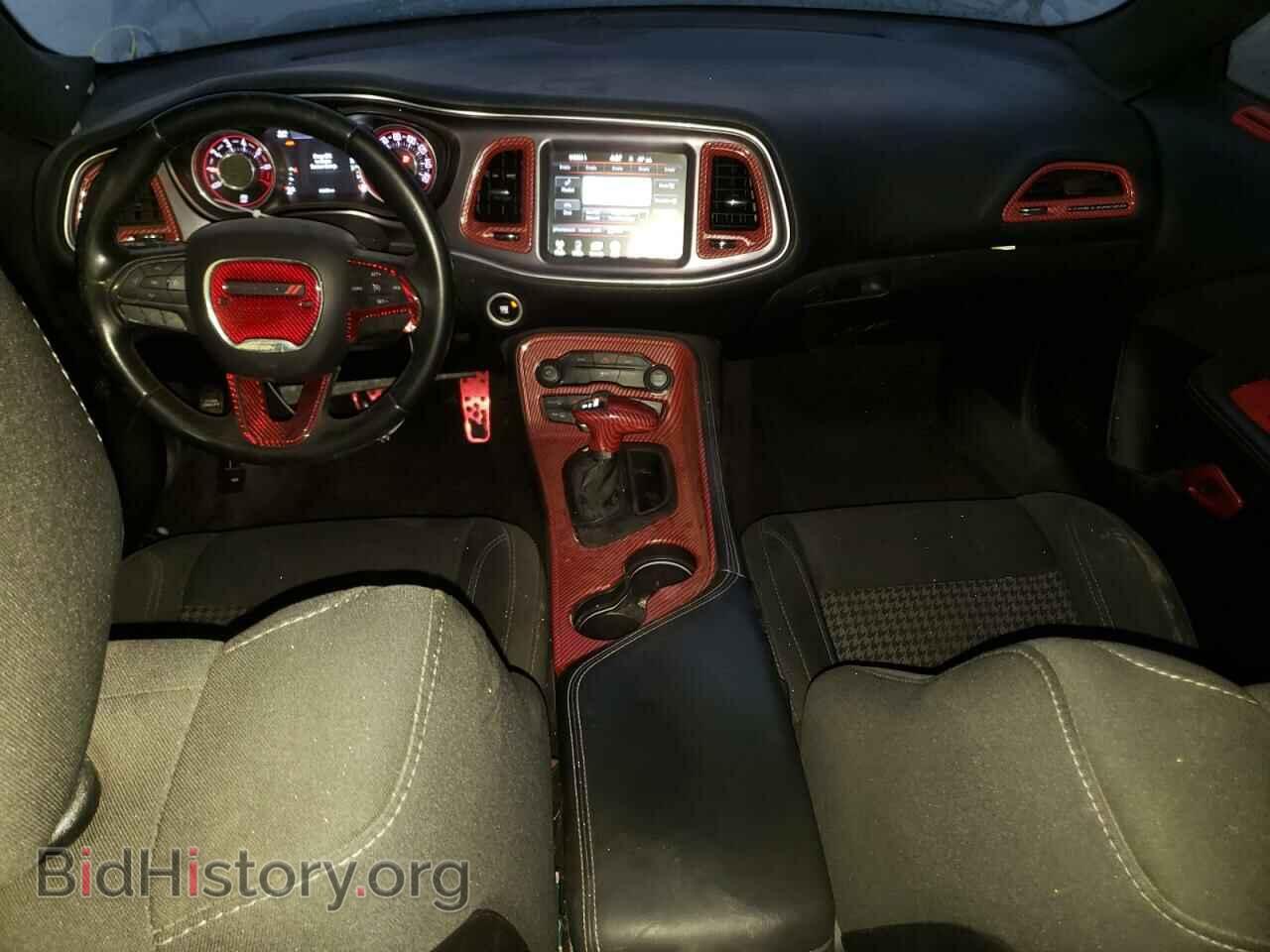 2016 DODGE CHALLENGER - VIN: 2C3CDZAG2GH184160 - Фото 8