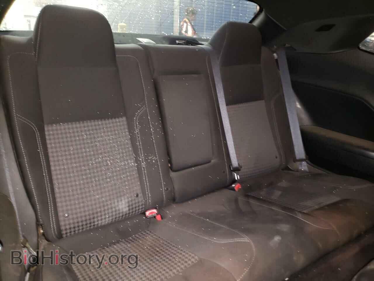 2016 DODGE CHALLENGER - VIN: 2C3CDZAG2GH184160 - Фото 10